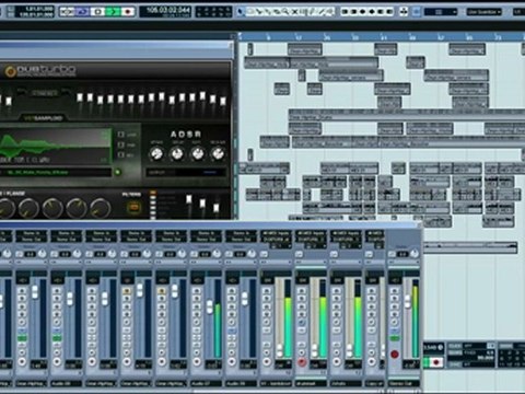 RaGGA DubSTep Norbz Dear HipHop Refix DUBturboVST's