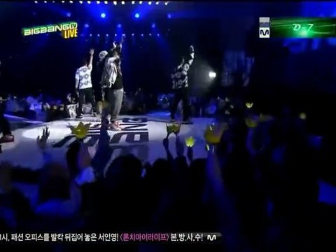 110303 BigBang Hands Up_(720p)