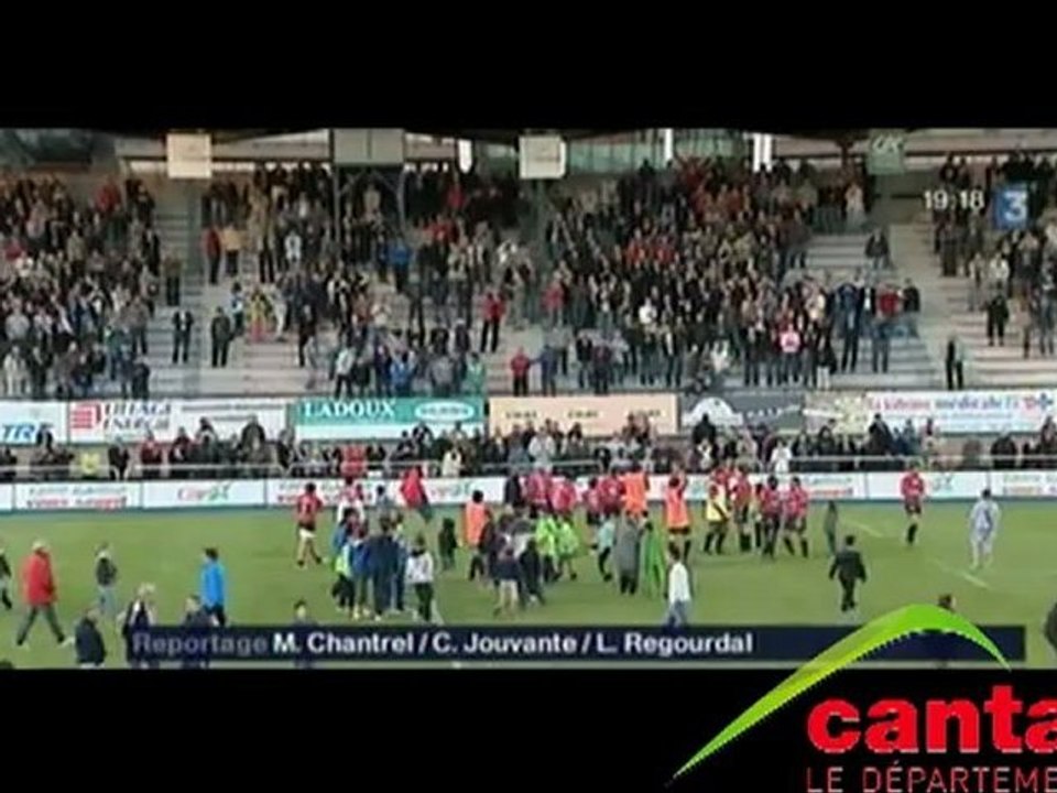 Aurillac / Aix-en-Provence