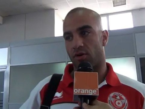 تصريحات لاعبي المنتخب قبل رحلة السيراليوني