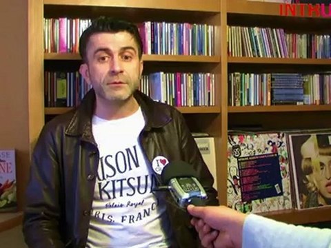 Presse, drogues et musiques électroniques avec Jerry Bouthier