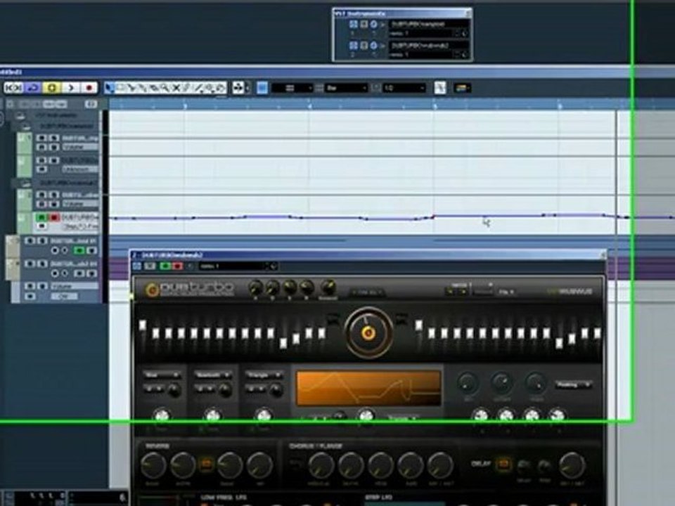 WUBWUB  New DUBstep software update From DUBturbo