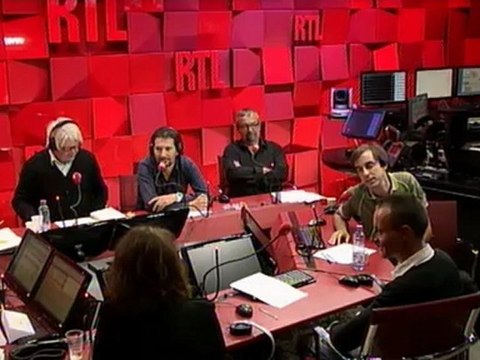 Stéphanie Fugain : La conf de presse du 06/09/2012 dans A La Bonne Heure