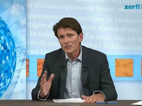 Xerfi Canal Olivier Passet La folle équation budgétaire de la rentrée