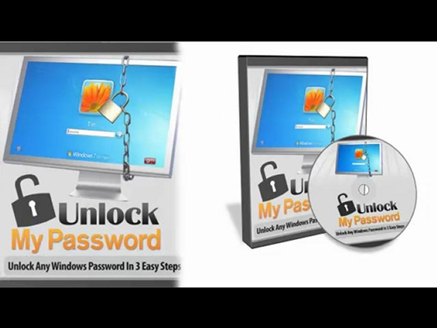 My password unlock Unprotect an