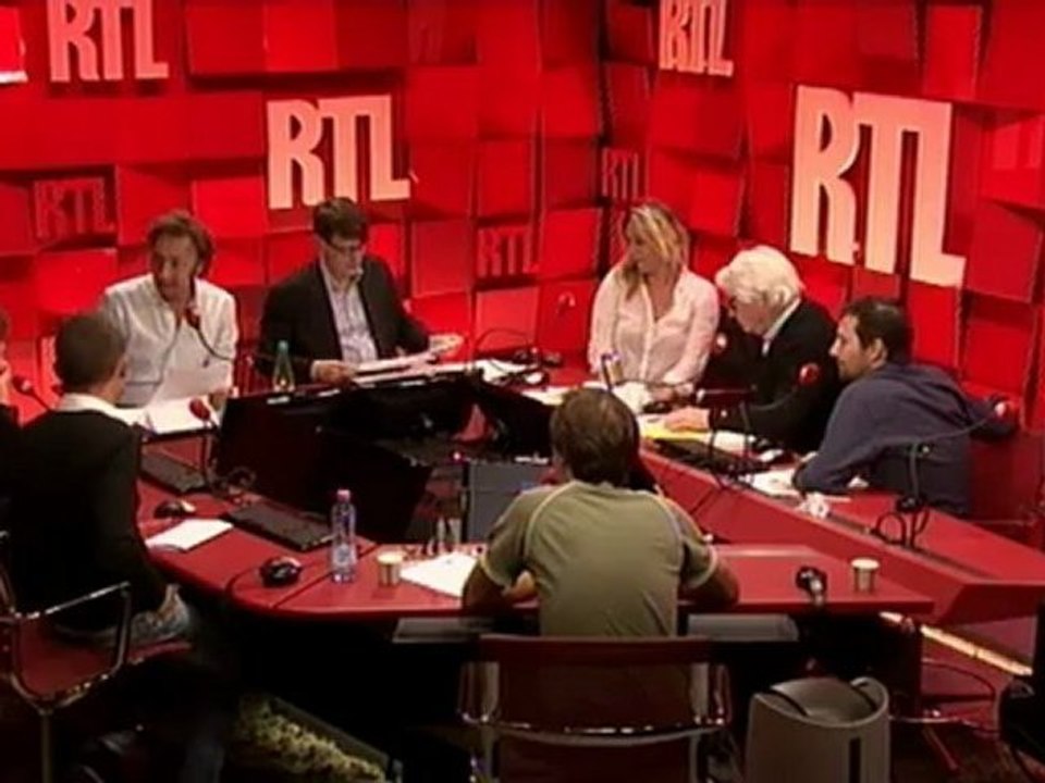 Stéphanie Fugain : L'heure du psy du 06/09/2012 dans A La Bonne Heure