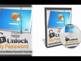 Lost Windows NT password. Recover it with Unlock my password