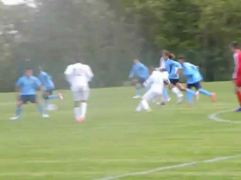 LE HAVRE - ASC U14 : BUT ASC ZAC