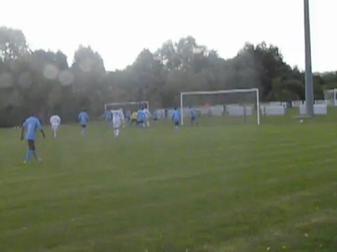 LE HAVRE - ASC U14 : BUT ASC OUSSAMA