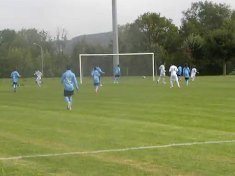 LE HAVRE - ASC U14 : BUT ASC ISMAEL