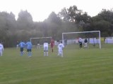 LE HAVRE - ASC U14 : Penalty raté