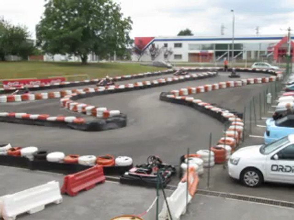 karting groupe 2  out