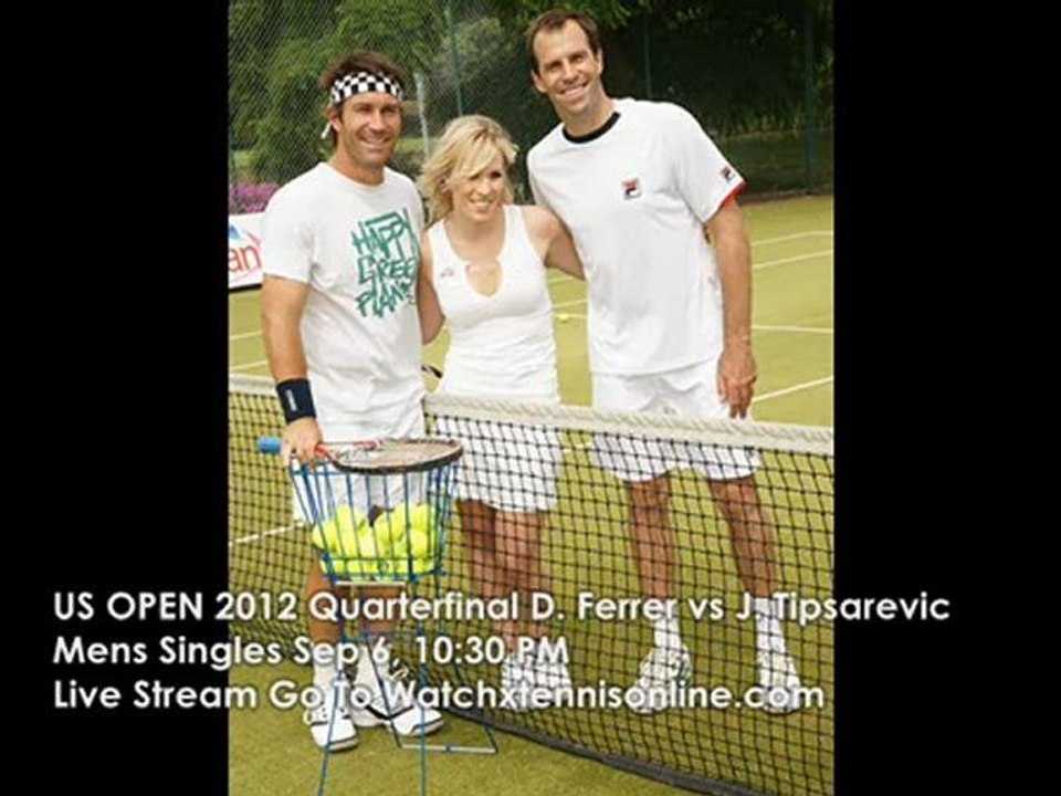 Andy Murray v Marin Cilic Live Match Online US OPEN 2012 6/9/12 at 12:30 AM