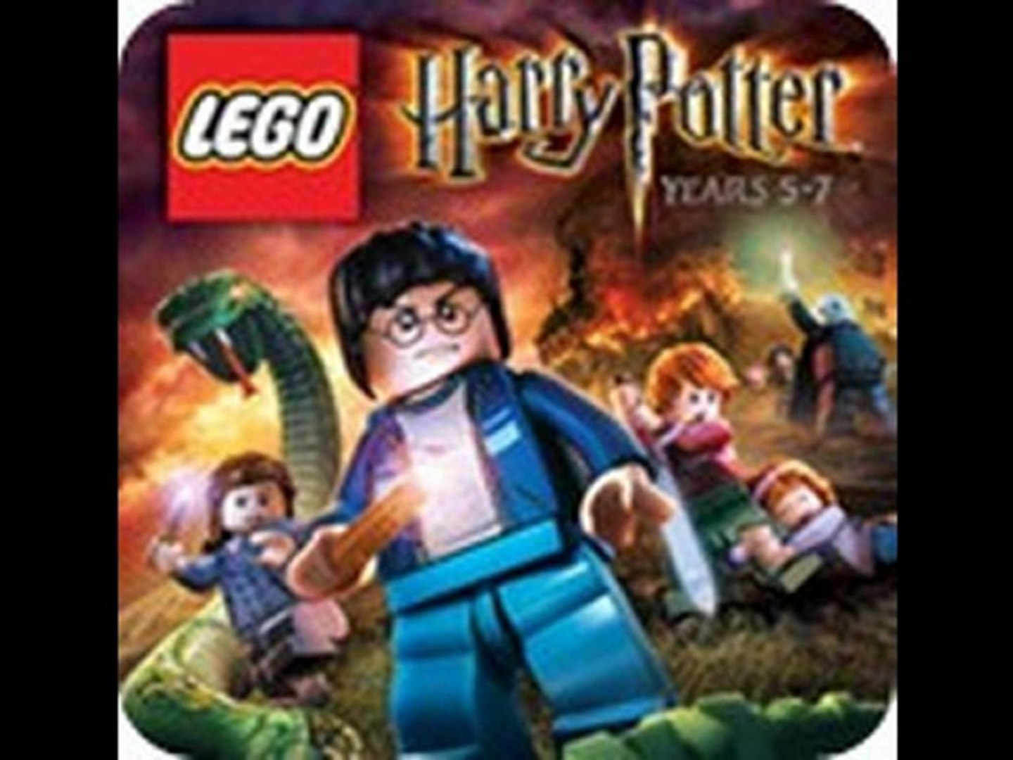 ⁣Download LEGO Harry Potter Years 5-7 IPA [iPhone][iPad] Game