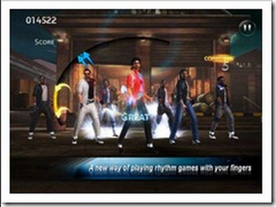 Download Michael Jackson The Experience HD IPA iPad Game