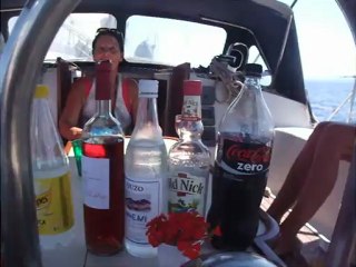 fleur de passion 2012 - de Syracuse à Corfou