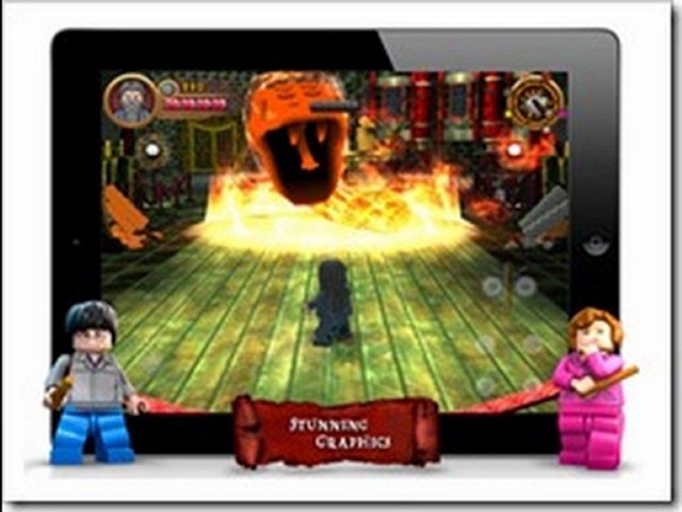 LEGO Harry Potter Years 5-7 IPA iOS Game Download