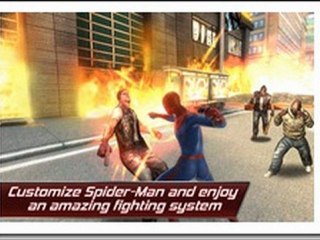 The Amazing Spider-Man IPA iOS Game Download