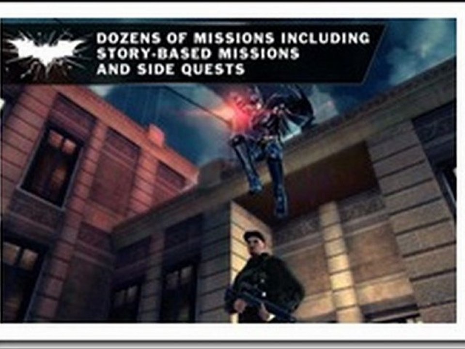 The Dark Knight Rises IPA iOS Game Download