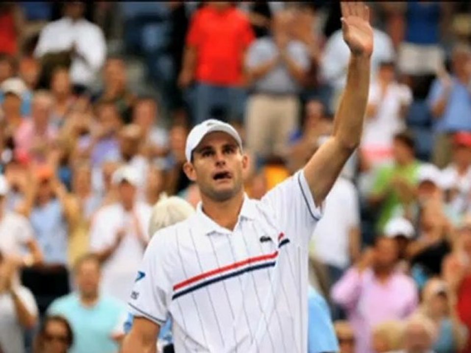 Adieu, aufschlag-monster! roddicks tränenreicher abgang