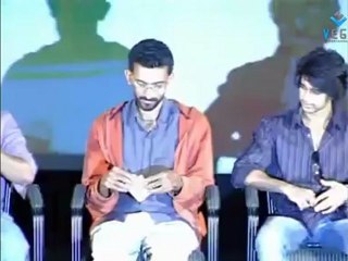 Life Is Beautiful Movie Press Meet