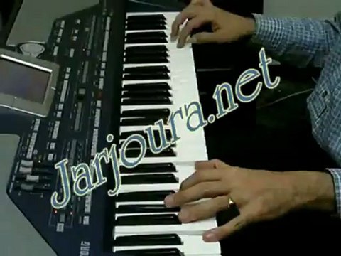 Ana Fi Entezarak by Khalil Jarjoura انا في انتظارك - عزف خليل جرجورة