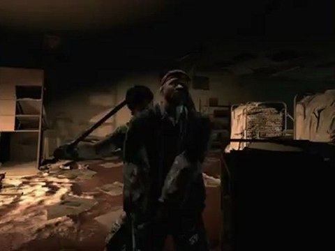 I Am Alive - PC Announcement Trailer [720p]