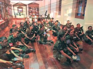 นักเรียนนายทหารกลาโหม รุ่น 96