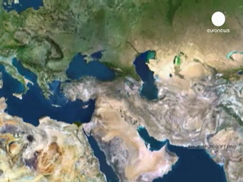 Twenty-five dead in explosion in Turkey