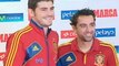 Deportes / Fútbol; Iker y Xavi obtienen el Premio Príncipe de Asturias de los Deportes 2012