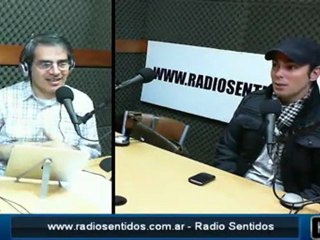 EZEQUIEL FERNANZ (2) en Variete de Sensaciones - Programa N° 53 - 05/09/2012