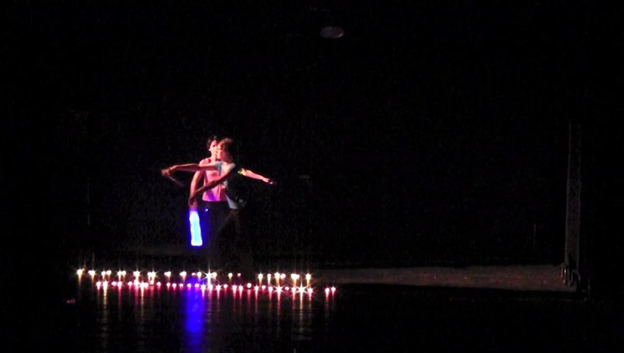 Cie Laps "Faux raccords"  2012 extraits 2