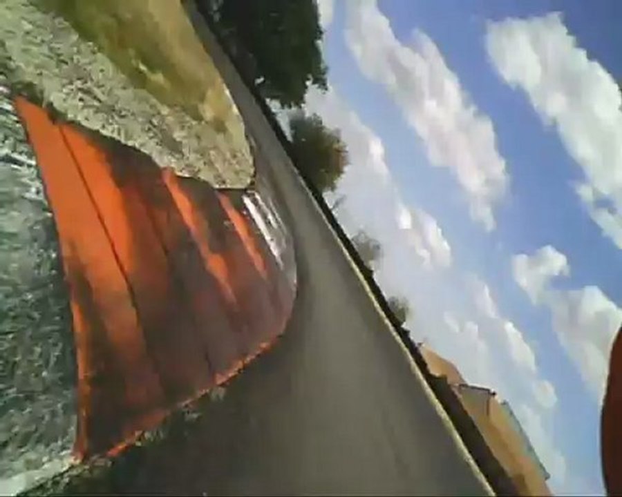 2èME QUALIF LE VIGEANT 2012
