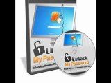 Lost Windows login password. Recover it with Unlock my password