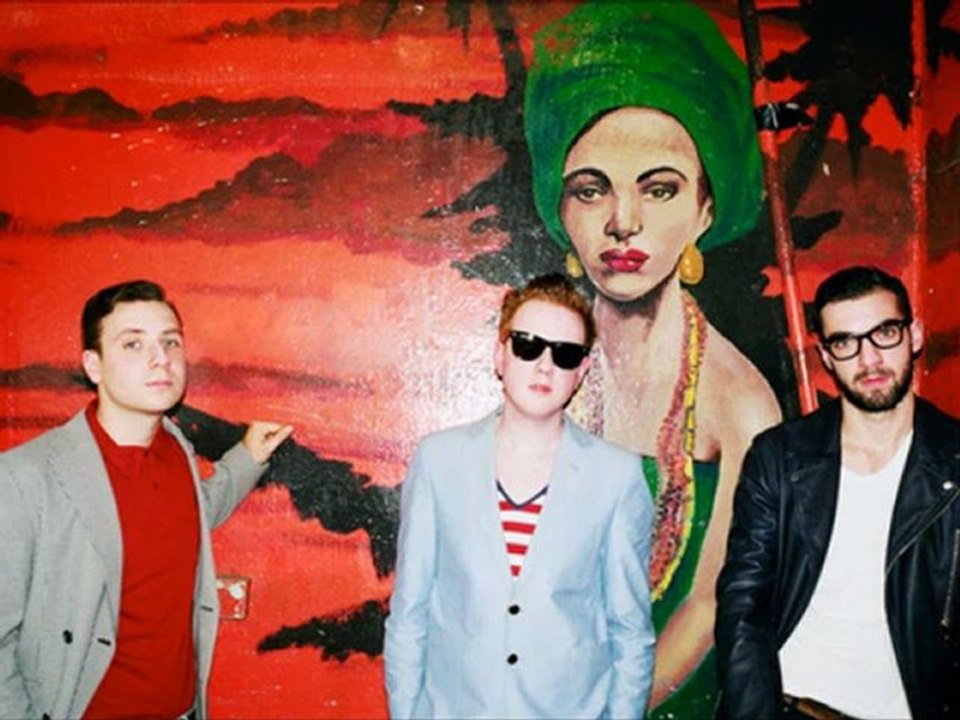 Wake Up - Two Door Cinema Club