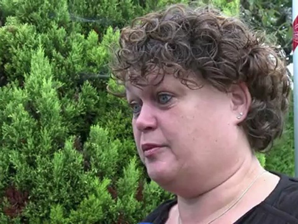 Tuerie en Haute-Savoie: vive émotion au camping des victimes