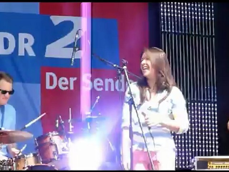 01 The Moekicks - WDR2 für eine Stadt - Dorsten, 30.06.2012