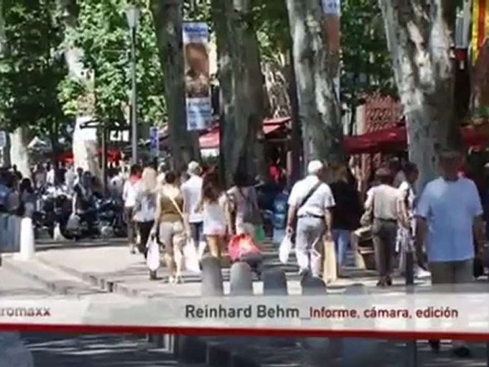 Tras el rastro de Picasso (04): Aix en Provence | Euromaxx