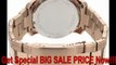 Fossil Women's FS4635 Stainless Steel Analog Pink Dial Watch Best Price