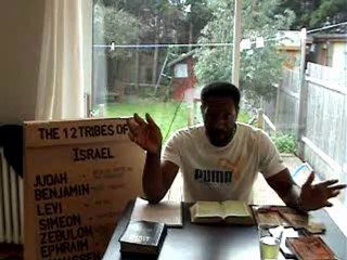 All Israel have sinned Pt1 of 7