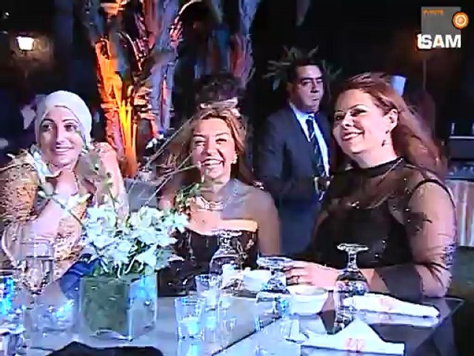 Nadia Andraws - Noura & Zyad Wedding 08-06-2012 DVD1