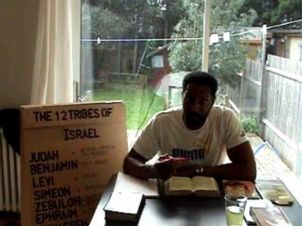 All Israel have sinned pt2 of 7