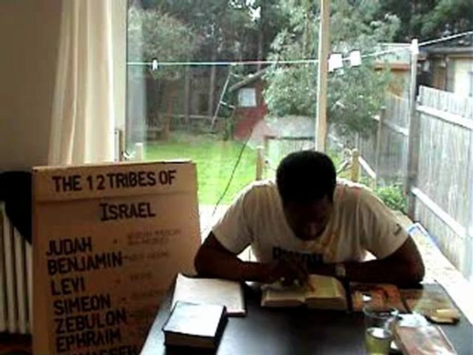 All Israel have sinned pt3 of 7
