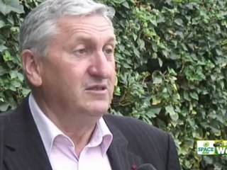 Space Terre-net Web TV - interview de J.M Lemétayer
