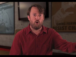 Going Forward | David Mitchell's Soapbox