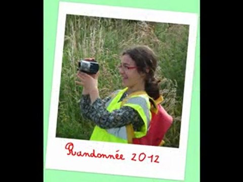 Randonnée du 05 juillet 2012