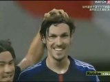 JAPAN 1-0 UAE Goals highlights/06.09.12