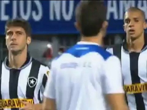 Brasileiro: Sieg für Botafogo! Zwei Tore von Seedorf