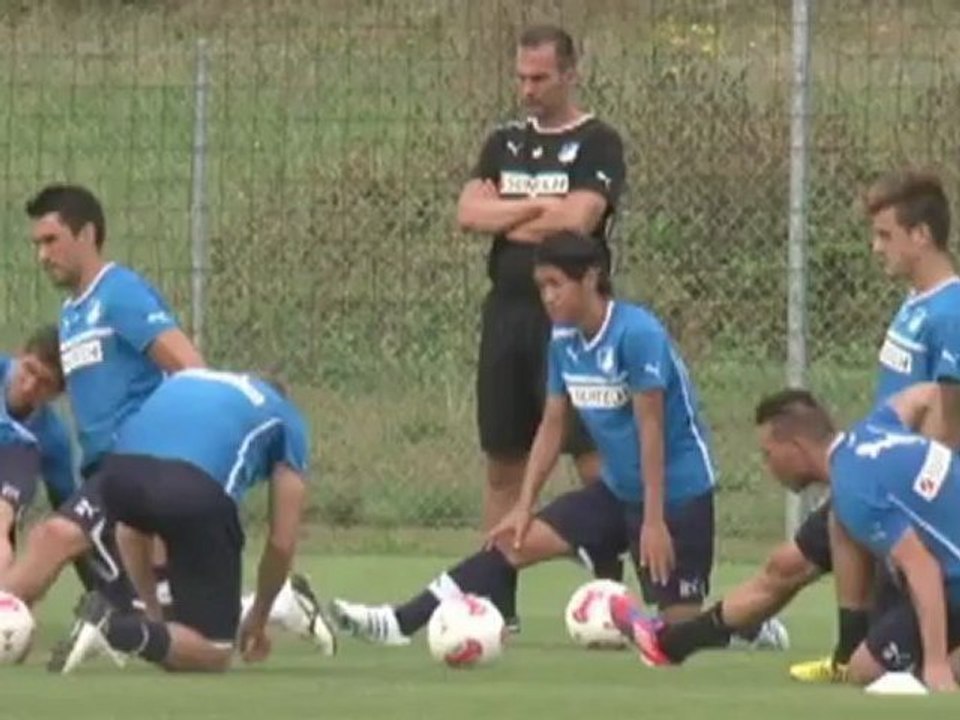 Motto Tor verriegeln - Hoffenheim in der Mini-Krise
