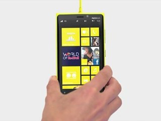 Nokia Wireless Charging DT-900